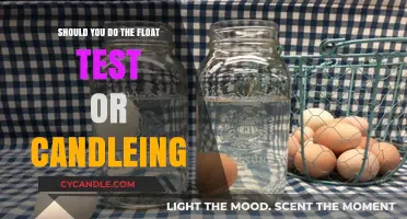 Float Test vs. Candleing: Which Egg Test is Best?
