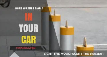 The Car Candle: Safe or Not?