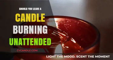 Unattended Candles: Risks, Safety Tips, and When to Extinguish
