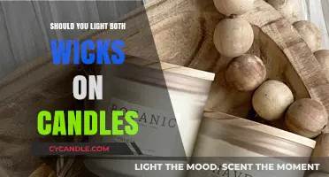 Should You Light Both Wicks on Candles? Pros, Cons, and Tips