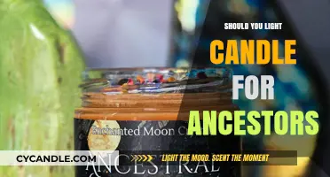Honoring Ancestors: The Meaning and Practice of Lighting Candles