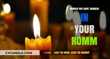 Candles in Your Room: Safety, Ambiance, and Smart Alternatives