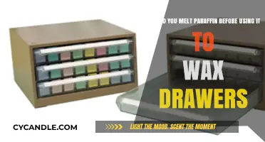 Melt Paraffin for Drawer Waxing: Essential Prep Step or Optional?