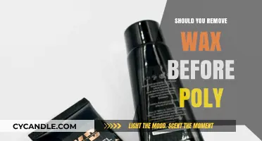 Should You Remove Wax Before Poly: Expert Tips for Flooring Prep