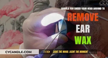 Should You Shake Your Head to Remove Ear Wax? Facts Revealed