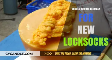 Beeswax for Locksocks: A Natural Solution or Unnecessary Hassle?