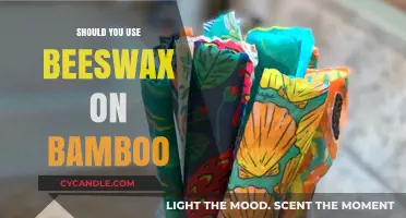 Beeswax on Bamboo: Benefits, Uses, and Eco-Friendly Tips