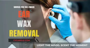 Is Finger Ear Wax Removal Safe? Pros, Cons, and Alternatives