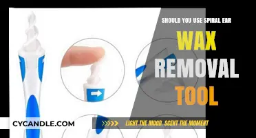 Spiral Ear Wax Removal Tools: Safe, Effective, or Risky Choice?