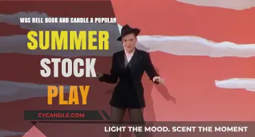 Bell, Book and Candle: A Summer Stock Favorite?