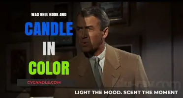 The Color of Magic: Bell, Book and Candle
