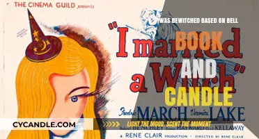 Bewitched: Inspired by Bell, Book, and Candle?