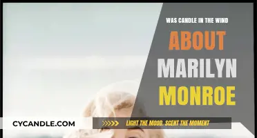 Candle in the Wind: Tribute to Marilyn Monroe