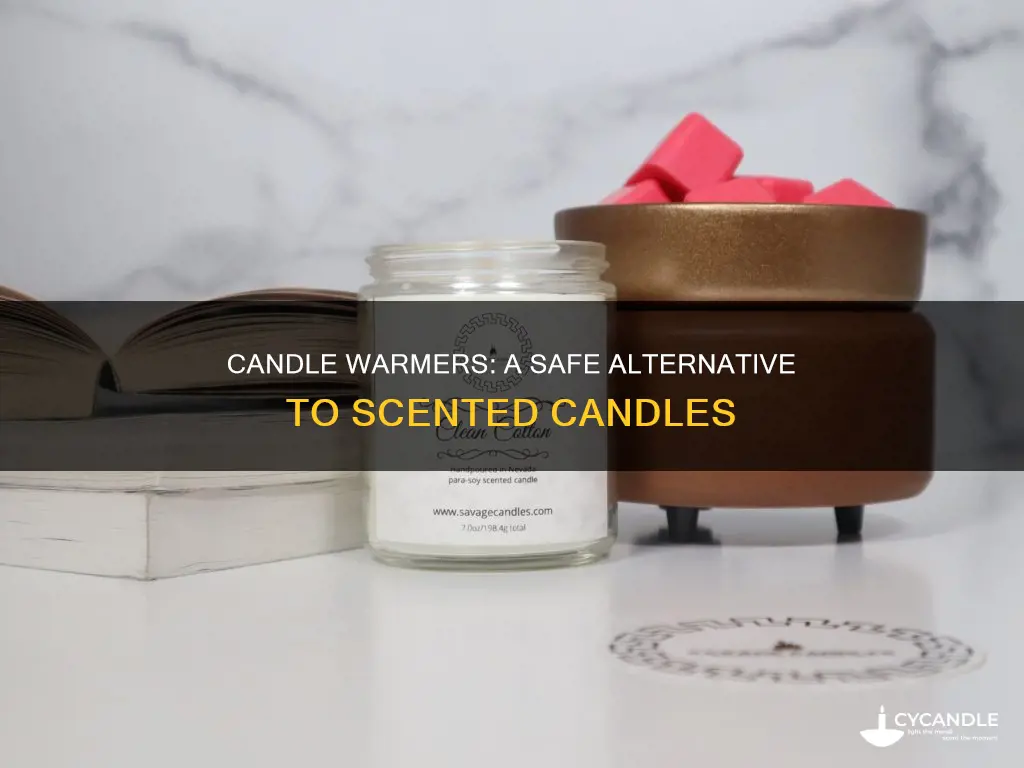 was candle warmers