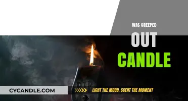 The Creepiest Candle Experience You'll Ever Hear