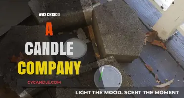 The History of Crisco: From Candles to Cooking