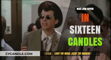 Jon Cryer's Sixteen Candles: A Memorable Debut