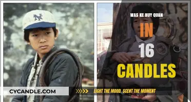 Huy Quan's 16 Candles: A Memorable Cameo