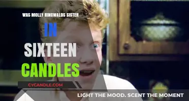 Who Played Molly Ringwald's Sister in Sixteen Candles?
