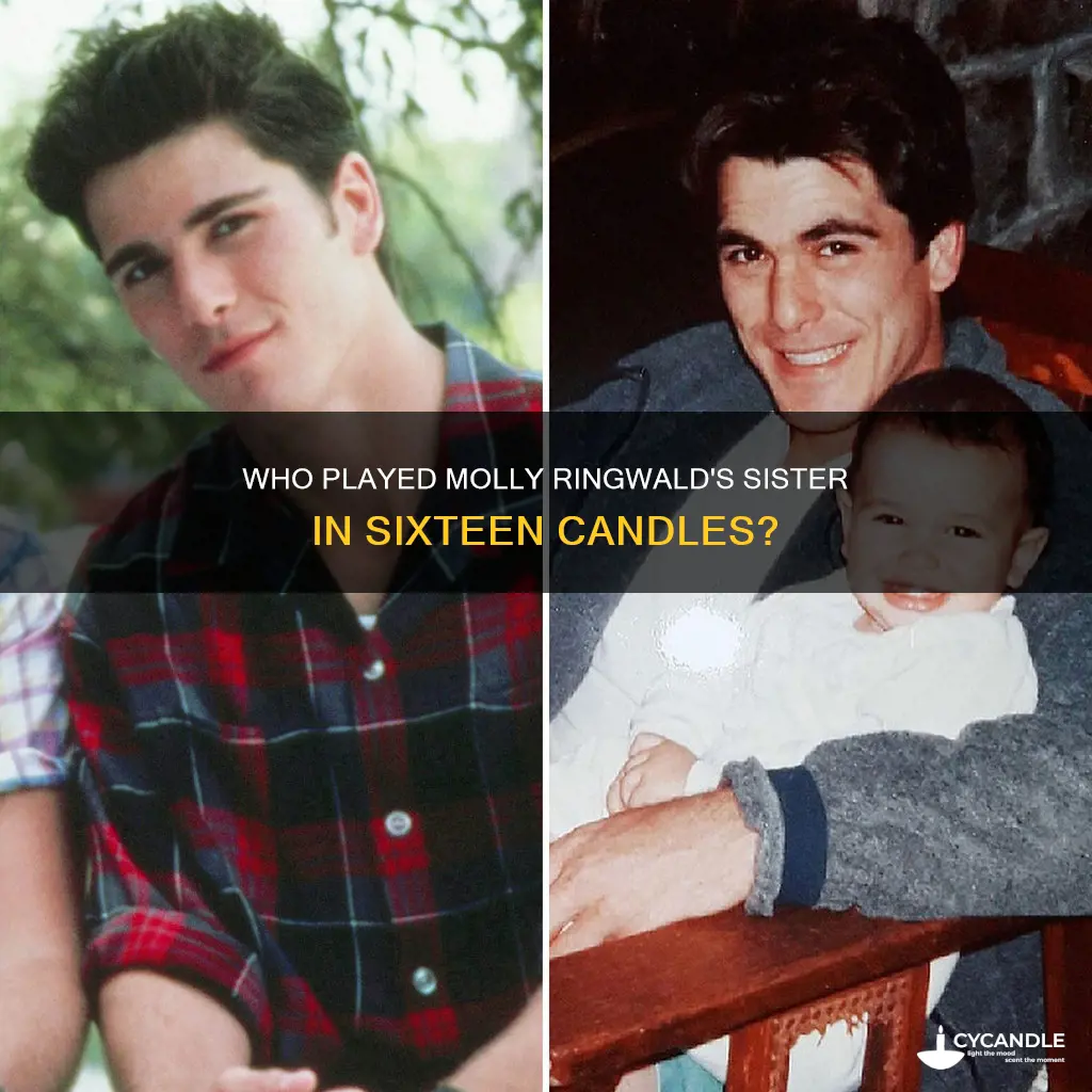 was molly ringwalds sister in sixteen candles