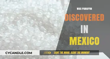 Was Paraffin Discovered in Mexico? Unraveling the Origins of Wax