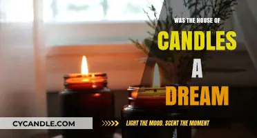 The Surreal House of Candles: Was It a Dream?