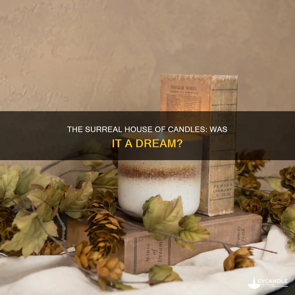 was the house of candles a dream