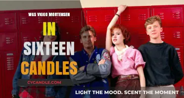 Viggo Mortensen's Surprising Sixteen Candles Connection