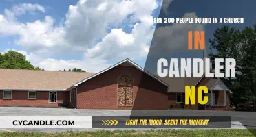 Candler Church: 200 People Found