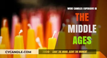 Candle Expense: A Medieval Mystery Unveiled