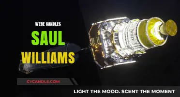 Saul Williams' 'Were-Candles': Poetry in Motion