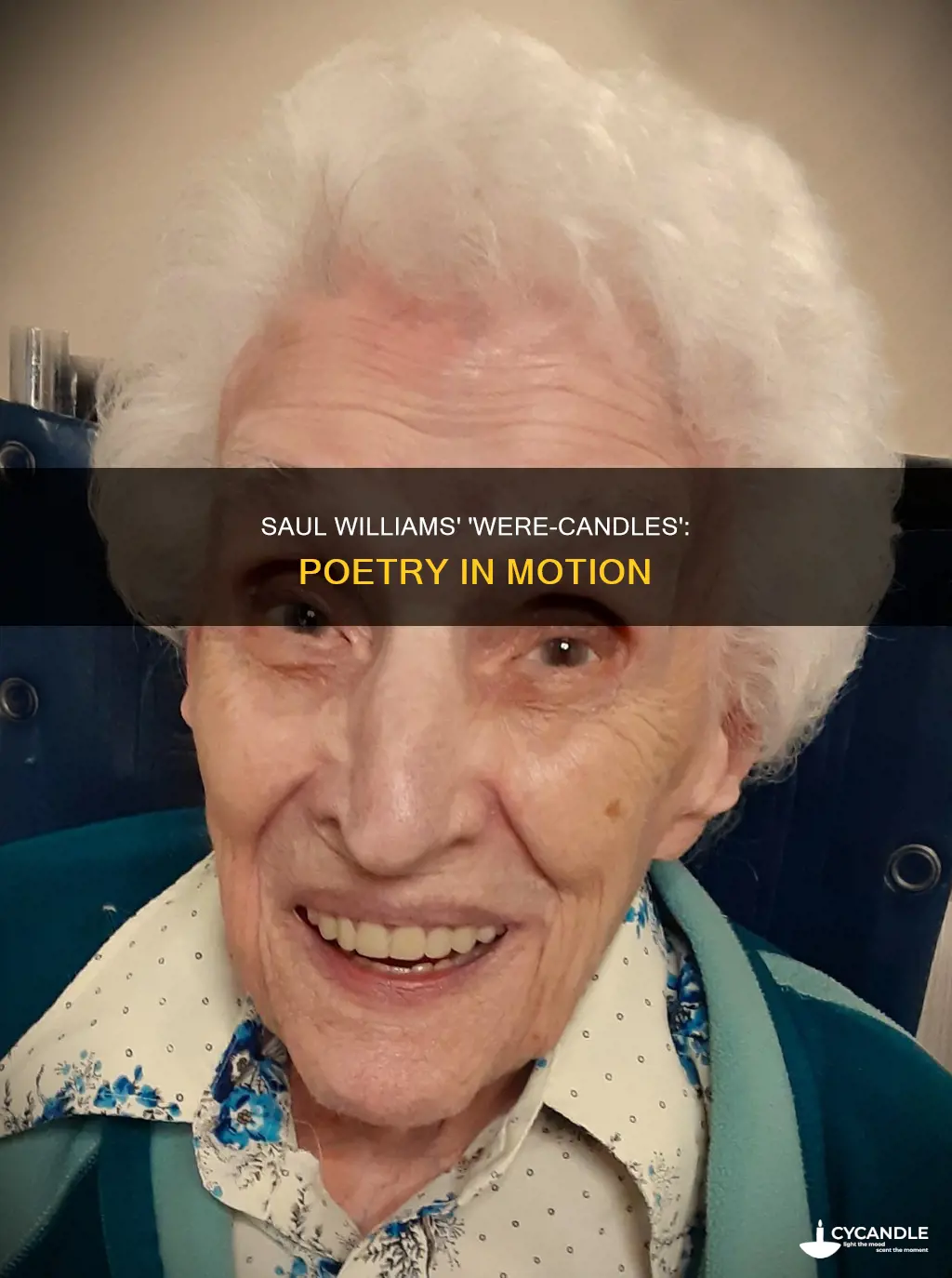 were candles saul williams