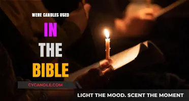 Biblical Lighting: Did Candles Illuminate Ancient Scripture Stories?