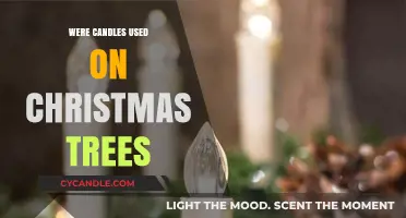 Did Christmas Trees Ever Glow with Candlelight? Uncovering the Tradition