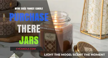 Where Does Yankee Candle Source Its Signature Jars?