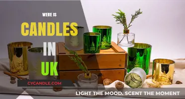Candle Shopping: UK's Best Places