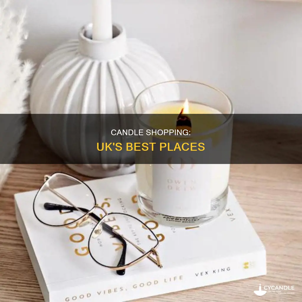were is candles in uk
