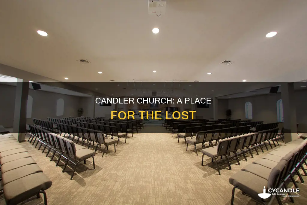 were people found in a church in candler nc