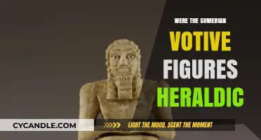 Were the Sumerian Votive Figures Heraldic?