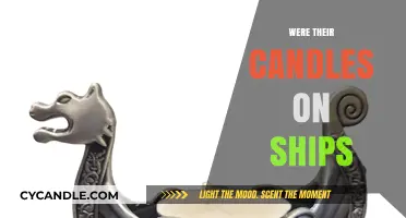 The Use of Candles on Ships: A Historical Perspective