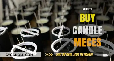 Discover the Best Places to Buy Candle Making Supplies