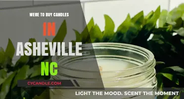 Best Places to Buy Candles in Asheville, NC: A Local's Guide