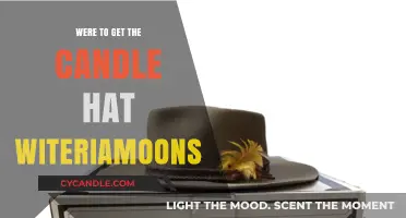Where to Find the Witeriamoons Candle Hat: A Complete Guide