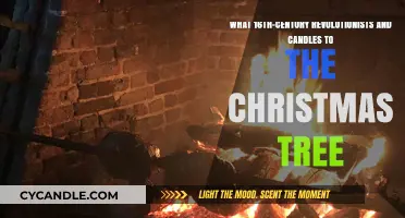 Revolutionary Christmas: Candles and Trees