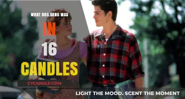 80s Tunes in '16 Candles': A Nostalgic Trip