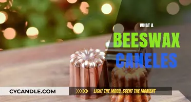Discover the Magic of Beeswax Canelés: A Sweet French Delight