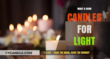 Best Candles for Warm, Ambient Lighting: A Comprehensive Guide