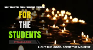 Candle Lighting Ceremony: A Meaningful Tradition for Students
