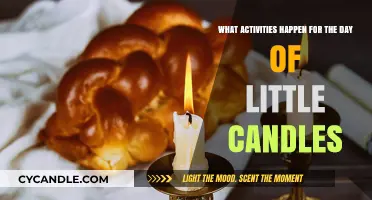 Little Candles Day: A Festive Celebration of Lights and Traditions