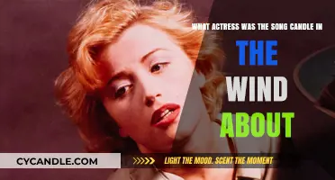 Who Inspired the Song “Candle in the Wind”?